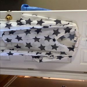 New blouse size 3x never worn